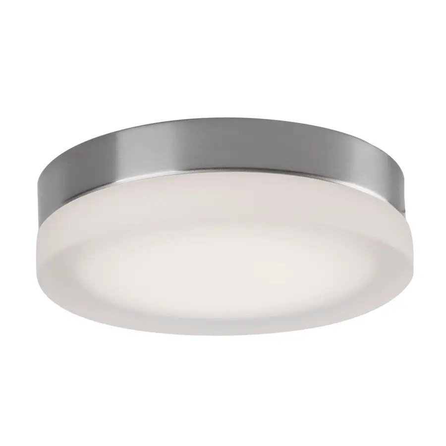 Bedford LED Flush Mount in Black