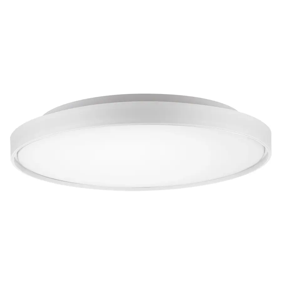 Brunswick LED Flush Mount in Black