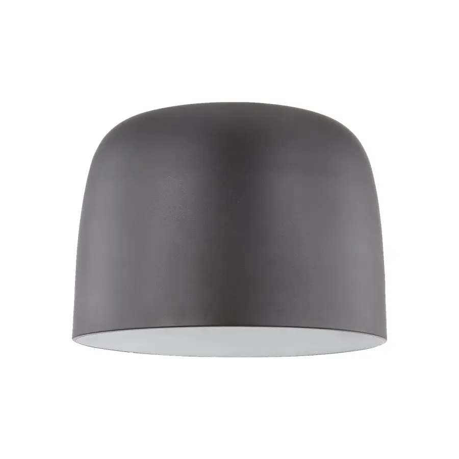 Cayne LED Flush Mount in Black/White