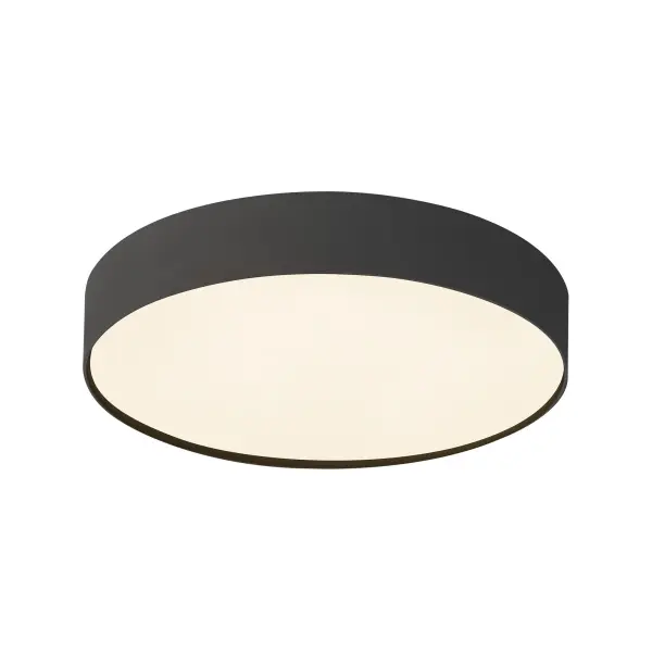 The Rynn 5-inch flush mount combines minimalist design with smart functionality. Its ultra-low profile makes it perfect for low ceilings, while the built-in 5-way color temperature switch lets you customize lighting from warm to cool. - alternate view