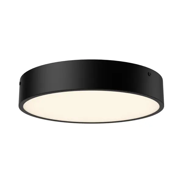 The Adelaide flush mount combines timeless Parisian-inspired design with energy-efficient integrated LED technology. Its 11-inch circular frame in aged gold finish adds sophisticated ambiance to any space.