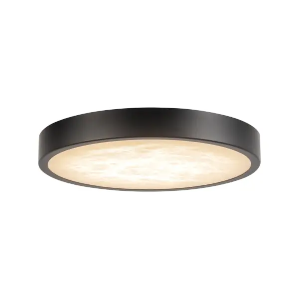 The Evelyn combines natural alabaster beauty with modern LED technology, offering 5 selectable color temperatures (2700K-5000K). Its compact 7-inch design and sculptural elegance make it perfect for intimate spaces.