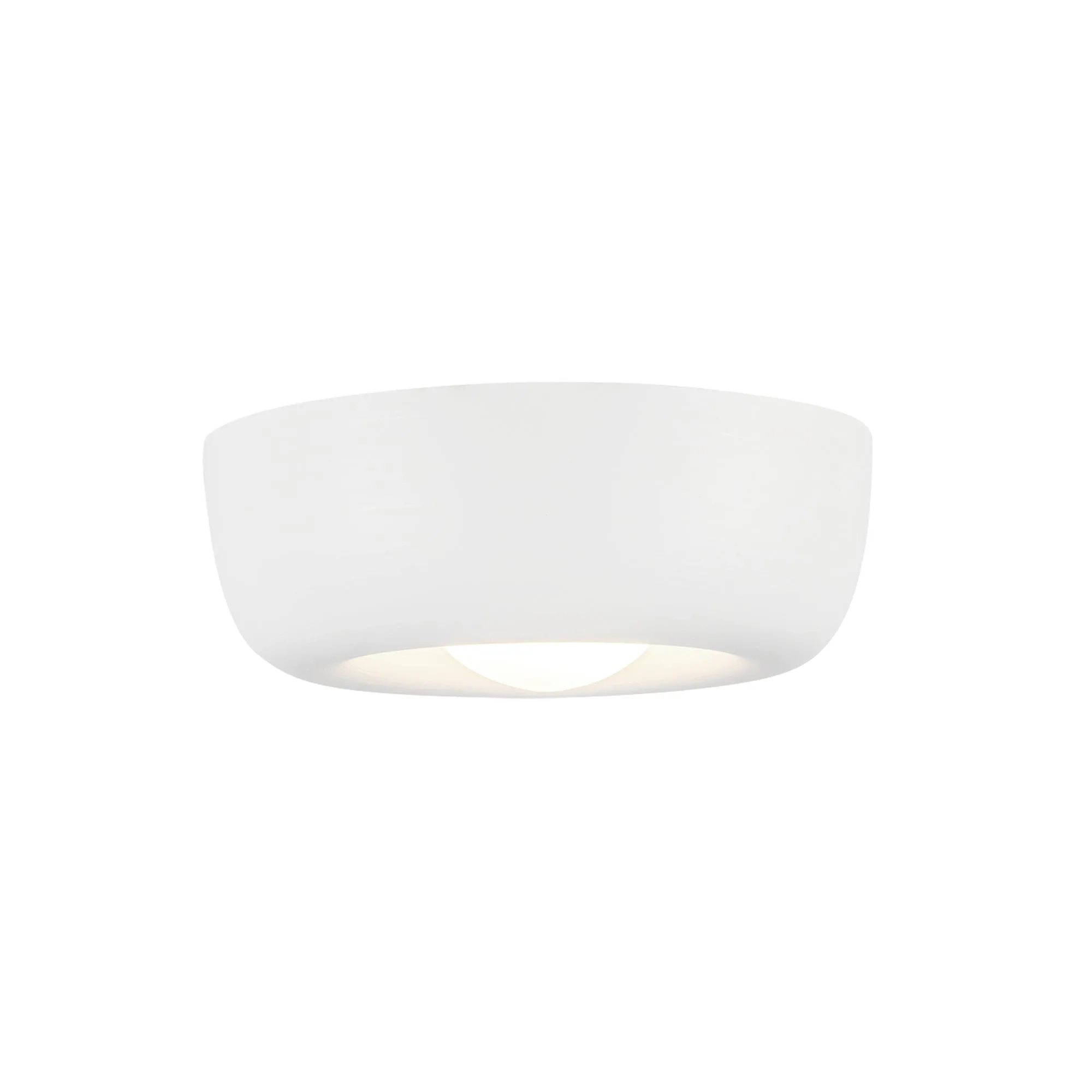 Hayden LED Flush Mount in Antique White
