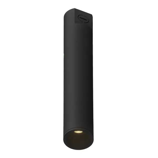 The Lorna cylinder collection is simplicity and performance at its finest. With a wide range of application options in multiple cylinder diameters and optic angles, Lorna's ease of use sets it apart from competitors. Available in several sleek exterior rated finishes. Collection: Lorna Finish: Black Glass: Clear Glass Width: 2.25" Height: 13.88" Length: 2.25" Maximum Wattage: 12.00 W Light Source: LED Light Output: 1260.00 lm Delivered Lumens: 807.00 lm Color Temperature: 3000 K CRI: 90 Rated Average Life: 50,000 Voltage: 120.00 V Material: Aluminum + Glass Country of Origin: China Safety Listing: ETL Safety Rating: Damp Title 24 LED Spec Sheet Instructions