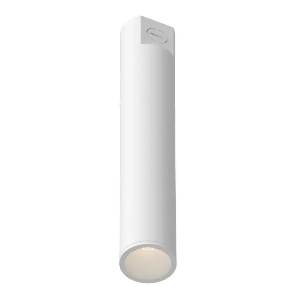The Lorna cylinder collection is simplicity and performance at its finest. With a wide range of application options in multiple cylinder diameters and optic angles, Lorna's ease of use sets it apart from competitors. Available in several sleek exterior rated finishes. Collection: Lorna Finish: White Glass: Clear Glass Width: 2.25" Height: 13.88" Length: 2.25" Maximum Wattage: 12.00 W Light Source: LED Light Output: 1260.00 lm Delivered Lumens: 895.00 lm Color Temperature: 3000 K CRI: 90 Rated Average Life: 50,000 Voltage: 120.00 V Material: Aluminum + Glass Country of Origin: China Safety Listing: ETL Safety Rating: Damp Title 24 LED Spec Sheet Instructions