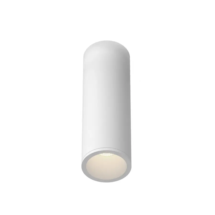 Lorna LED Flush Mount in White