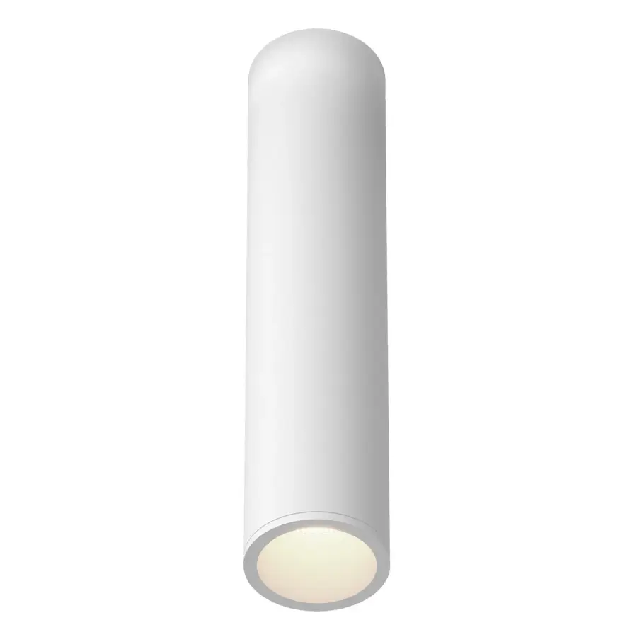 Lorna LED Flush Mount in White