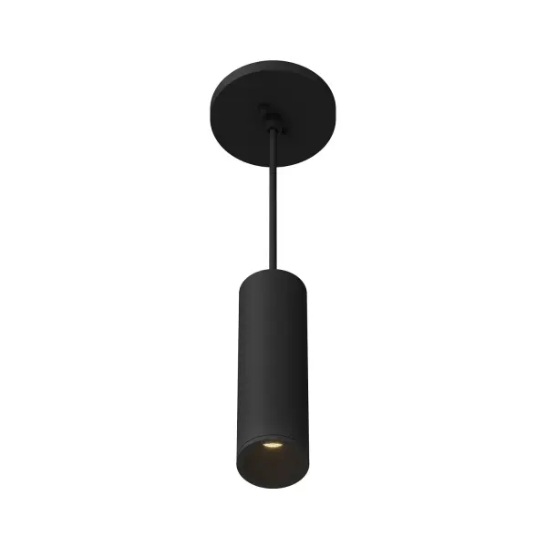 The Lorna cylinder collection is simplicity and performance at its finest. With a wide range of application options in multiple cylinder diameters and optic angles, Lorna's ease of use sets it apart from competitors. Available in several sleek exterior rated finishes. Collection: Lorna Finish: Black Glass: Clear Glass Width: 2.25" Height: 8.13" Length: 2.25" Wire: 120" Black Braided Canopy: D4.375" x H0.5" Maximum Wattage: 10.00 W Light Source: LED Light Output: 1050.00 lm Delivered Lumens: 665.00 lm Color Temperature: 3000 K CRI: 90 Rated Average Life: 50,000 Voltage: 120.00 V Material: Aluminum + Glass Country of Origin: China Safety Listing: ETL Safety Rating: Damp Title 24 LED Spec Sheet Instructions