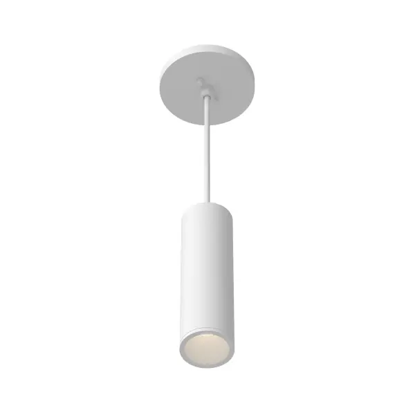 The Lorna cylinder collection is simplicity and performance at its finest. With a wide range of application options in multiple cylinder diameters and optic angles, Lorna's ease of use sets it apart from competitors. Available in several sleek exterior rated finishes. Collection: Lorna Finish: White Glass: Clear Glass Width: 2.25" Height: 8.13" Length: 2.25" Wire: 120" White Braided Canopy: D4.375" x H0.5" Maximum Wattage: 10.00 W Light Source: LED Light Output: 1050.00 lm Delivered Lumens: 741.00 lm Color Temperature: 3000 K CRI: 90 Rated Average Life: 50,000 Voltage: 120.00 V Material: Aluminum + Glass Country of Origin: China Safety Listing: ETL Safety Rating: Damp Title 24 LED Spec Sheet Instructions