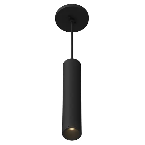 The Lorna cylinder collection is simplicity and performance at its finest. With a wide range of application options in multiple cylinder diameters and optic angles, Lorna's ease of use sets it apart from competitors. Available in several sleek exterior rated finishes. Collection: Lorna Finish: Black Glass: Clear Glass Width: 2.25" Height: 12.13" Length: 2.25" Wire: 120" Black Braided Canopy: D4.375" x H0.5" Maximum Wattage: 12.00 W Light Source: LED Light Output: 1260.00 lm Delivered Lumens: 807.00 lm Color Temperature: 3000 K CRI: 90 Rated Average Life: 50,000 Voltage: 120.00 V Material: Aluminum + Glass Country of Origin: China Safety Listing: ETL Safety Rating: Damp Title 24 LED Spec Sheet Instructions