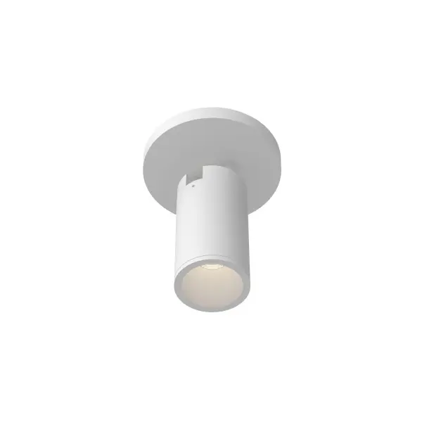The Lorna cylinder collection is simplicity and performance at its finest. With a wide range of application options in multiple cylinder diameters and optic angles, Lorna's ease of use sets it apart from competitors. Available in several sleek exterior rated finishes. Collection: Lorna Finish: White Glass: Clear Glass Width: 4.38" Height: 6.13" Length: 4.38" Canopy: D4.375" x H0.5" Maximum Wattage: 8.00 W Light Source: LED Light Output: 840.00 lm Delivered Lumens: 609.00 lm Color Temperature: 3000 K CRI: 90 Rated Average Life: 50,000 Voltage: 120.00 V Material: Aluminum + Glass Country of Origin: China Safety Listing: ETL Safety Rating: Damp Title 24 LED Spec Sheet Instructions