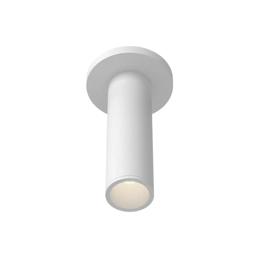 Lorna LED Ceiling Mount in White