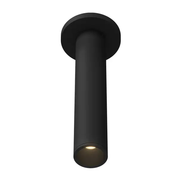 The Lorna cylinder collection is simplicity and performance at its finest. With a wide range of application options in multiple cylinder diameters and optic angles, Lorna's ease of use sets it apart from competitors. Available in several sleek exterior rated finishes. Collection: Lorna Finish: Black Glass: Clear Glass Width: 4.38" Height: 12.00" Length: 4.38" Canopy: D4.375" x H0.5" Maximum Wattage: 12.00 W Light Source: LED Light Output: 1260.00 lm Delivered Lumens: 807.00 lm Color Temperature: 3000 K CRI: 90 Rated Average Life: 50,000 Voltage: 120.00 V Material: Aluminum + Glass Country of Origin: China Safety Listing: ETL Safety Rating: Damp Title 24 LED Spec Sheet Instructions