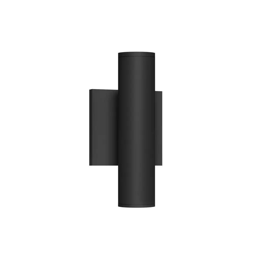 Lorna LED Wall Sconce in Black