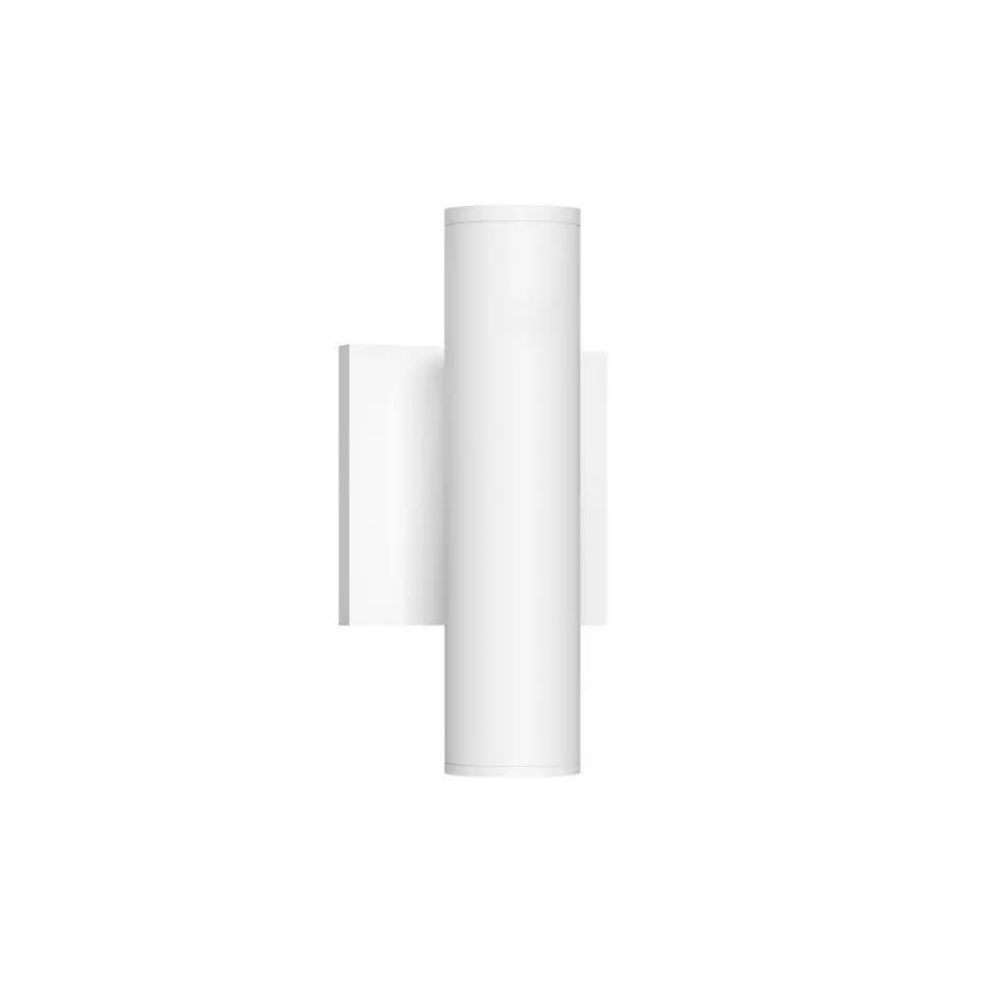 Lorna LED Wall Sconce in White