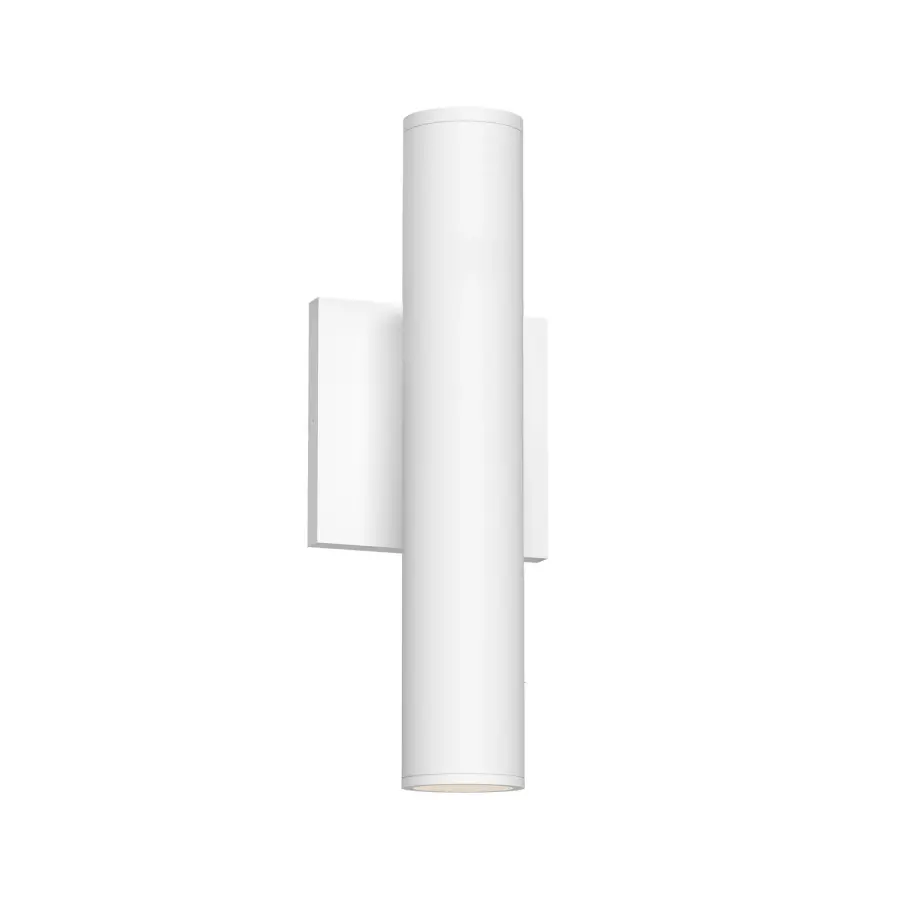 Lorna LED Wall Sconce in White