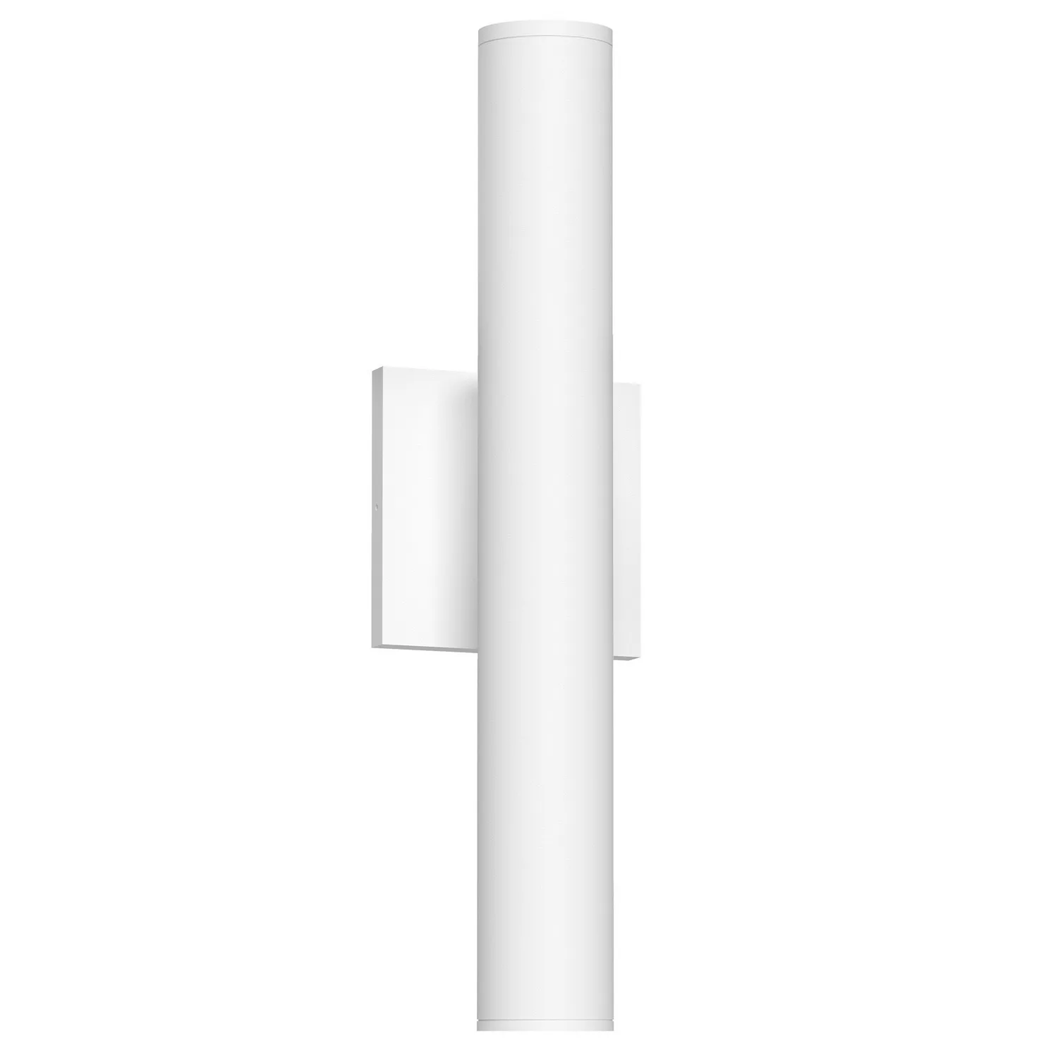 Lorna LED Wall Sconce in White