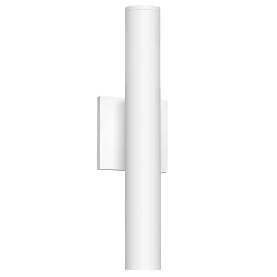 Lorna LED Wall Sconce in White