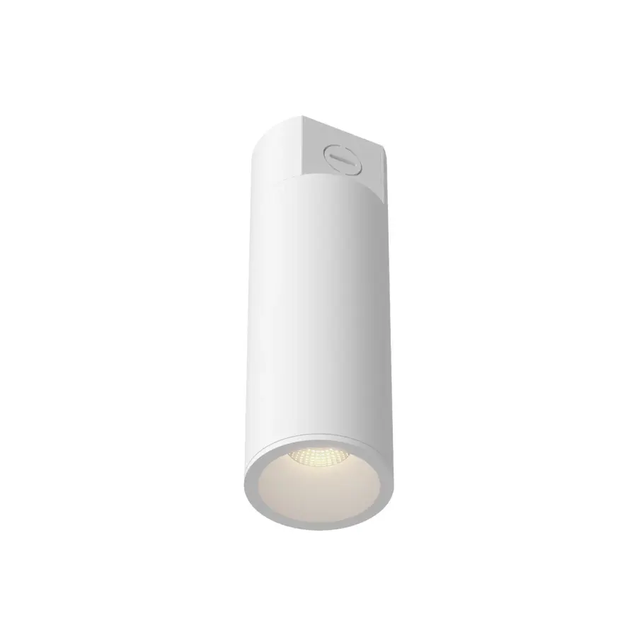 Lorna LED Ceiling Mount in White