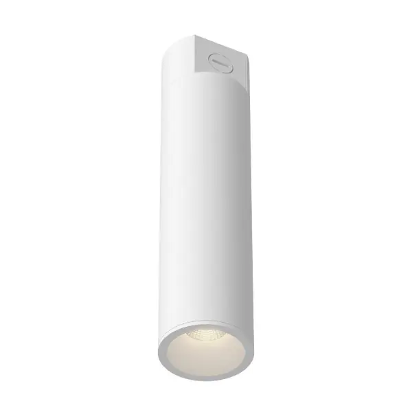 The Lorna cylinder collection is simplicity and performance at its finest. With a wide range of application options in multiple cylinder diameters and optic angles, Lorna's ease of use sets it apart from competitors. Available in several sleek exterior rated finishes. Collection: Lorna Finish: White Glass: Clear Glass Width: 3.25" Height: 14.00" Length: 3.25" Maximum Wattage: 18.00 W Light Source: LED Light Output: 1890.00 lm Delivered Lumens: 1694.00 lm Color Temperature: 3000 K CRI: 90 Rated Average Life: 50,000 Voltage: 120.00 V Material: Aluminum + Glass Country of Origin: China Safety Listing: ETL Safety Rating: Damp Title 24 LED Spec Sheet Instructions