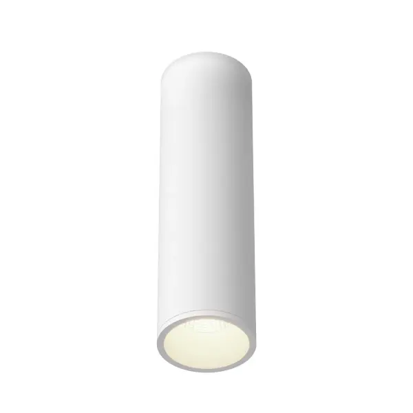 The Lorna cylinder collection is simplicity and performance at its finest. With a wide range of application options in multiple cylinder diameters and optic angles, Lorna's ease of use sets it apart from competitors. Available in several sleek exterior rated finishes. Collection: Lorna Finish: White Glass: Clear Glass Width: 3.25" Height: 11.50" Length: 3.25" Maximum Wattage: 18.00 W Light Source: LED Light Output: 1890.00 lm Delivered Lumens: 1694.00 lm Color Temperature: 3000 K CRI: 90 Rated Average Life: 50,000 Voltage: 120.00 V Material: Aluminum + Glass Country of Origin: China Safety Listing: ETL Safety Rating: Damp Title 24 LED Spec Sheet Instructions