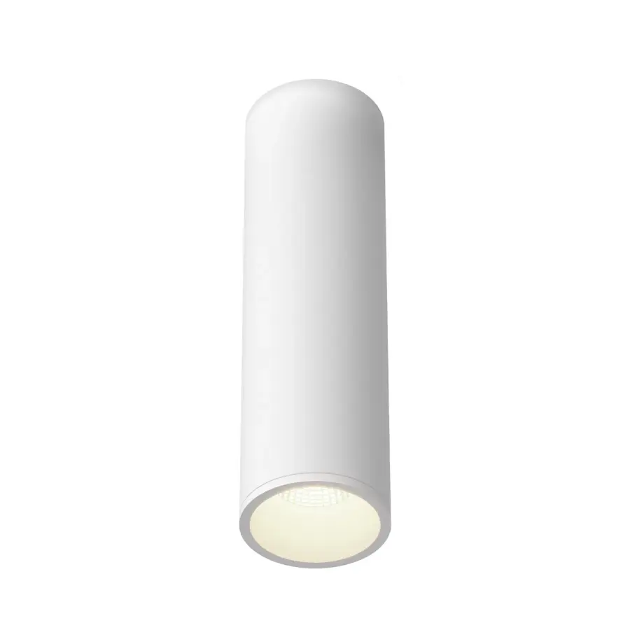 Lorna LED Flush Mount in White