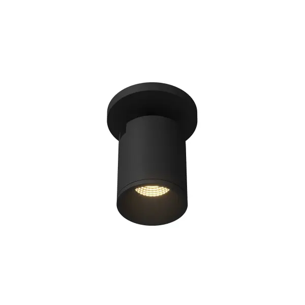 The Lorna cylinder collection is simplicity and performance at its finest. With a wide range of application options in multiple cylinder diameters and optic angles, Lorna's ease of use sets it apart from competitors. Available in several sleek exterior rated finishes. Collection: Lorna Finish: Black Glass: Clear Glass Width: 4.38" Height: 6.25" Length: 4.38" Canopy: D4.375" x H0.5" Maximum Wattage: 10.00 W Light Source: LED Light Output: 1050.00 lm Delivered Lumens: 935.00 lm Color Temperature: 3000 K CRI: 90 Rated Average Life: 50,000 Voltage: 120.00 V Material: Aluminum + Glass Country of Origin: China Safety Listing: ETL Safety Rating: Damp Title 24 LED Spec Sheet Instructions