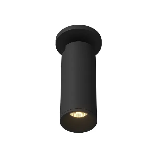 The Lorna cylinder collection is simplicity and performance at its finest. With a wide range of application options in multiple cylinder diameters and optic angles, Lorna's ease of use sets it apart from competitors. Available in several sleek exterior rated finishes. Collection: Lorna Finish: Black Glass: Clear Glass Width: 4.38" Height: 9.63" Length: 4.38" Canopy: D4.375" x H0.5" Maximum Wattage: 14.00 W Light Source: LED Light Output: 1470.00 lm Delivered Lumens: 1292.00 lm Color Temperature: 3000 K CRI: 90 Rated Average Life: 50,000 Voltage: 120.00 V Material: Aluminum + Glass Country of Origin: China Safety Listing: ETL Safety Rating: Damp Title 24 LED Spec Sheet Instructions