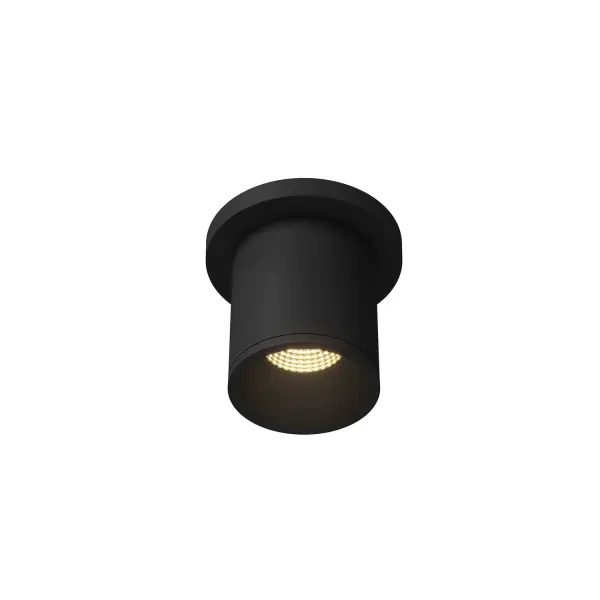 The Lorna cylinder collection is simplicity and performance at its finest. With a wide range of application options in multiple cylinder diameters and optic angles, Lorna's ease of use sets it apart from competitors. Available in several sleek exterior rated finishes. Collection: Lorna Finish: Black Glass: Clear Glass Width: 4.38" Height: 4.50" Length: 4.38" Canopy: D4.375" x H0.5" Maximum Wattage: 10.00 W Light Source: LED Light Output: 1050.00 lm Delivered Lumens: 935.00 lm Color Temperature: 3000 K CRI: 90 Rated Average Life: 50,000 Voltage: 120.00 V Material: Aluminum + Glass Country of Origin: China Safety Listing: ETL Safety Rating: Damp Title 24 LED Spec Sheet Instructions