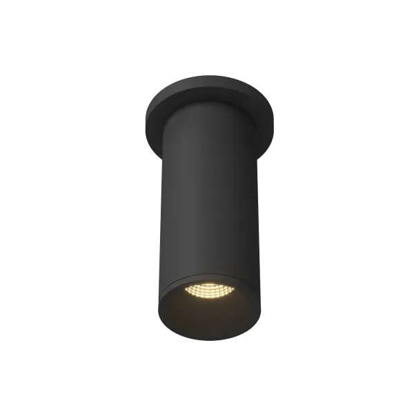 The Lorna cylinder collection is simplicity and performance at its finest. With a wide range of application options in multiple cylinder diameters and optic angles, Lorna's ease of use sets it apart from competitors. Available in several sleek exterior rated finishes. Collection: Lorna Finish: Black Glass: Clear Glass Width: 4.38" Height: 8.00" Length: 4.38" Canopy: D4.375" x H0.5" Maximum Wattage: 14.00 W Light Source: LED Light Output: 1470.00 lm Delivered Lumens: 1292.00 lm Color Temperature: 3000 K CRI: 90 Rated Average Life: 50,000 Voltage: 120.00 V Material: Aluminum + Glass Country of Origin: China Safety Listing: ETL Safety Rating: Damp Title 24 LED Spec Sheet Instructions
