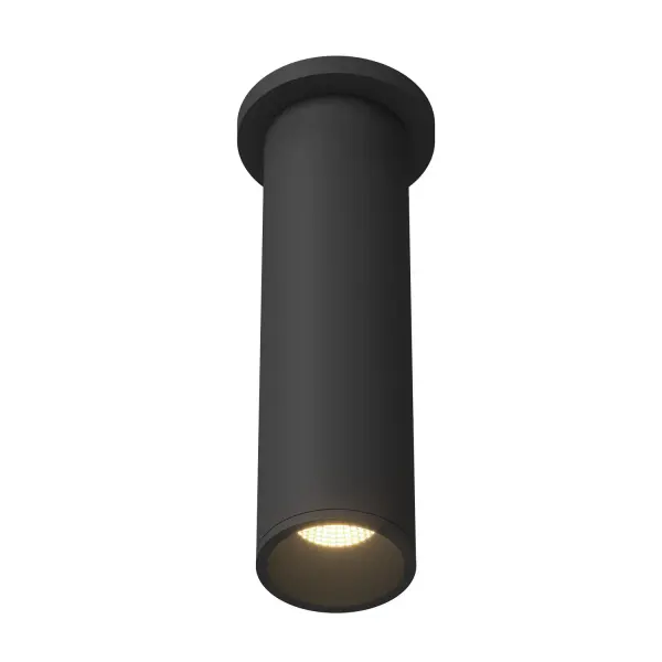 The Lorna cylinder collection is simplicity and performance at its finest. With a wide range of application options in multiple cylinder diameters and optic angles, Lorna's ease of use sets it apart from competitors. Available in several sleek exterior rated finishes. Collection: Lorna Finish: Black Glass: Clear Glass Width: 4.38" Height: 12.00" Length: 4.38" Canopy: D4.375" x H0.5" Maximum Wattage: 18.00 W Light Source: LED Light Output: 1890.00 lm Delivered Lumens: 1639.00 lm Color Temperature: 3000 K CRI: 90 Rated Average Life: 50,000 Voltage: 120.00 V Material: Aluminum + Glass Country of Origin: China Safety Listing: ETL Safety Rating: Damp Title 24 LED Spec Sheet Instructions