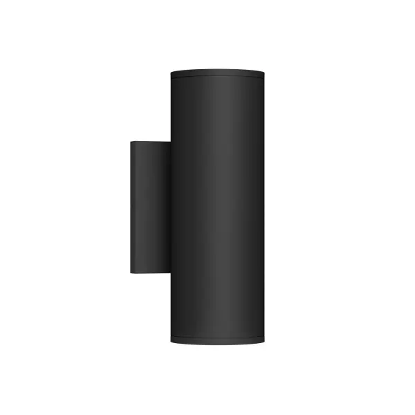 The Lorna cylinder collection is simplicity and performance at its finest. With a wide range of application options in multiple cylinder diameters and optic angles, Lorna's ease of use sets it apart from competitors. Available in several sleek exterior rated finishes. Collection: Lorna Finish: Black Glass: Clear Glass Width: 4.63" Height: 9.38" Extension from Wall: 3.88" Canopy: W4.625" x H4.625" x E0.5" Maximum Wattage: 20.00 W Light Source: LED Light Output: 2100.00 lm Delivered Lumens: 1870.00 lm Color Temperature: 3000 K CRI: 90 Rated Average Life: 50,000 Voltage: 120.00 V Material: Aluminum + Glass Country of Origin: China Safety Listing: ETL Safety Rating: Damp ADA Title 24 LED Spec Sheet Instructions