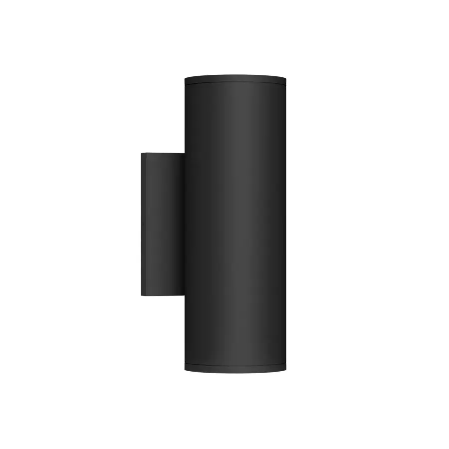 Lorna LED Wall Sconce in Black