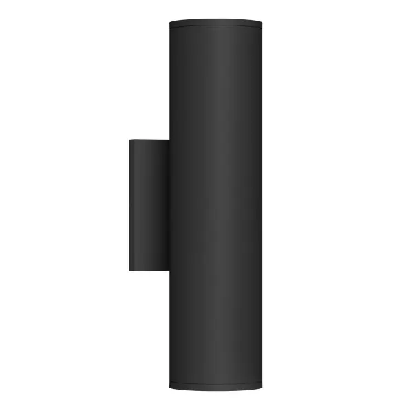 The Lorna cylinder collection is simplicity and performance at its finest. With a wide range of application options in multiple cylinder diameters and optic angles, Lorna's ease of use sets it apart from competitors. Available in several sleek exterior rated finishes. Collection: Lorna Finish: Black Glass: Clear Glass Width: 4.63" Height: 12.75" Extension from Wall: 3.88" Canopy: W4.625" x H4.625" x E0.5" Maximum Wattage: 24.00 W Light Source: LED Light Output: 2520.00 lm Delivered Lumens: 2183.00 lm Color Temperature: 3000 K CRI: 90 Rated Average Life: 50,000 Voltage: 120.00 V Material: Aluminum + Glass Country of Origin: China Safety Listing: ETL Safety Rating: Damp ADA Title 24 LED Spec Sheet Instructions
