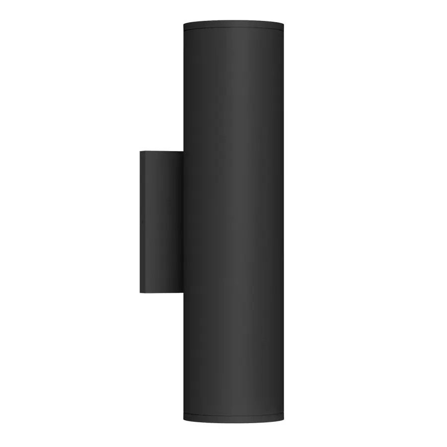 Lorna LED Wall Sconce in Black