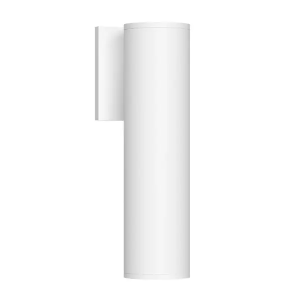 The Lorna cylinder collection is simplicity and performance at its finest. With a wide range of application options in multiple cylinder diameters and optic angles, Lorna's ease of use sets it apart from competitors. Available in several sleek exterior rated finishes. Collection: Lorna Finish: White Glass: Clear Glass Width: 4.63" Height: 12.38" Extension from Wall: 3.88" Canopy: W4.625" x H4.625" x E0.5" Maximum Wattage: 18.00 W Light Source: LED Light Output: 1890.00 lm Delivered Lumens: 1694.00 lm Color Temperature: 3000 K CRI: 90 Rated Average Life: 50,000 Voltage: 120.00 V Material: Aluminum + Glass Country of Origin: China Safety Listing: ETL Safety Rating: Wet ADA Title 24 LED Spec Sheet Instructions