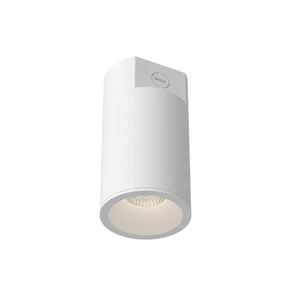 The Lorna cylinder collection is simplicity and performance at its finest. With a wide range of application options in multiple cylinder diameters and optic angles, Lorna's ease of use sets it apart from competitors. Available in several sleek exterior rated finishes. Collection: Lorna Finish: White Glass: Clear Glass Width: 4.38" Height: 8.50" Length: 4.38" Maximum Wattage: 18.00 W Light Source: LED Light Output: 1890.00 lm Delivered Lumens: 1789.00 lm Color Temperature: 3000 K CRI: 90 Rated Average Life: 50,000 Voltage: 120.00 V Material: Aluminum + Glass Country of Origin: China Safety Listing: ETL Safety Rating: Damp Title 24 LED Spec Sheet Instructions