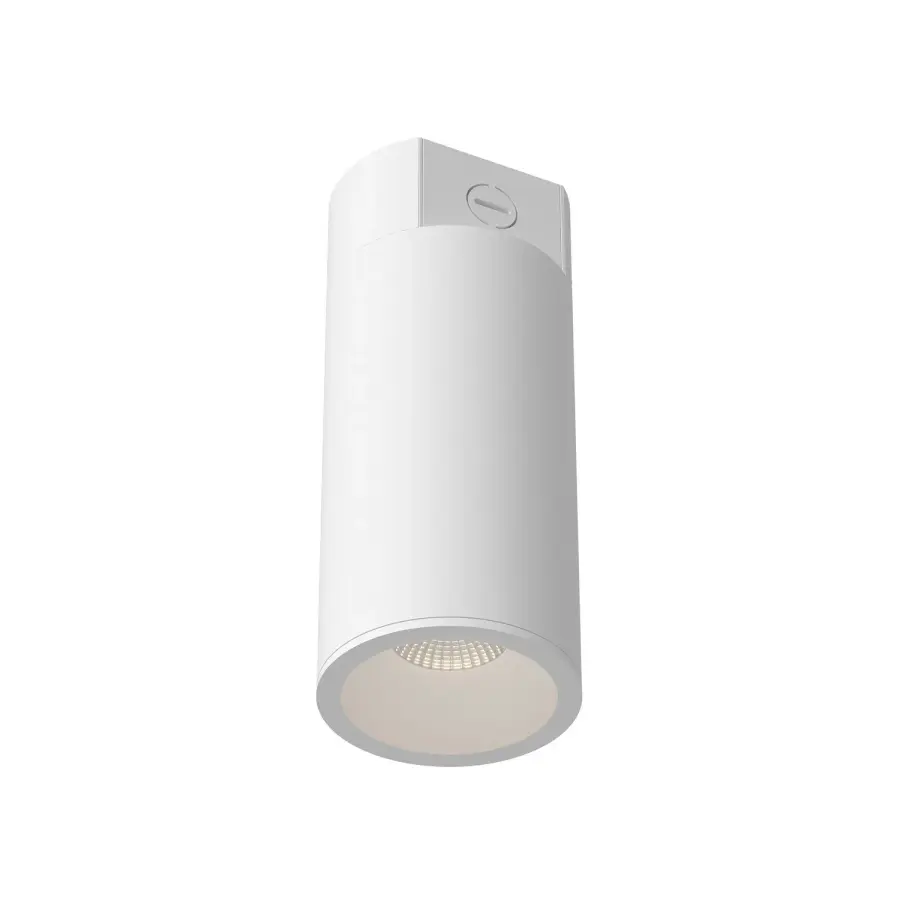 Lorna LED Ceiling Mount in White
