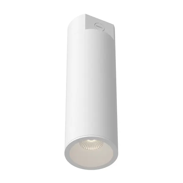 The Lorna cylinder collection is simplicity and performance at its finest. With a wide range of application options in multiple cylinder diameters and optic angles, Lorna's ease of use sets it apart from competitors. Available in several sleek exterior rated finishes. Collection: Lorna Finish: White Glass: Clear Glass Width: 4.38" Height: 15.00" Length: 4.38" Maximum Wattage: 24.00 W Light Source: LED Light Output: 2520.00 lm Delivered Lumens: 2306.00 lm Color Temperature: 3000 K CRI: 90 Rated Average Life: 50,000 Voltage: 120.00 V Material: Aluminum + Glass Country of Origin: China Safety Listing: ETL Safety Rating: Damp Title 24 LED Spec Sheet Instructions