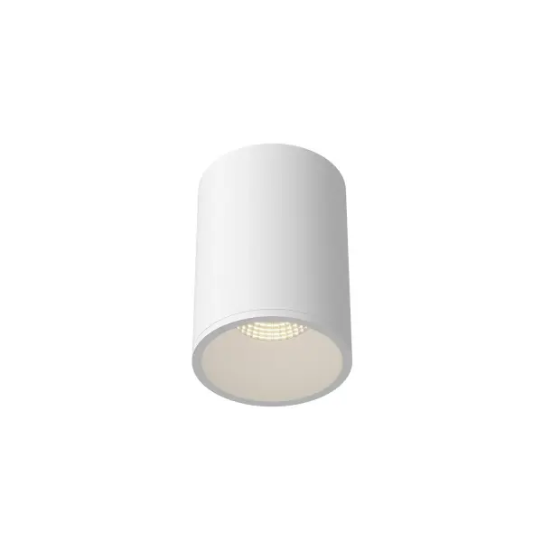 The Lorna cylinder collection is simplicity and performance at its finest. With a wide range of application options in multiple cylinder diameters and optic angles, Lorna's ease of use sets it apart from competitors. Available in several sleek exterior rated finishes. Collection: Lorna Finish: White Glass: Clear Glass Width: 4.38" Height: 6.00" Length: 4.38" Maximum Wattage: 18.00 W Light Source: LED Light Output: 1890.00 lm Delivered Lumens: 1789.00 lm Color Temperature: 3000 K CRI: 90 Rated Average Life: 50,000 Voltage: 120.00 V Material: Aluminum + Glass Country of Origin: China Safety Listing: ETL Safety Rating: Damp Title 24 LED Spec Sheet Instructions