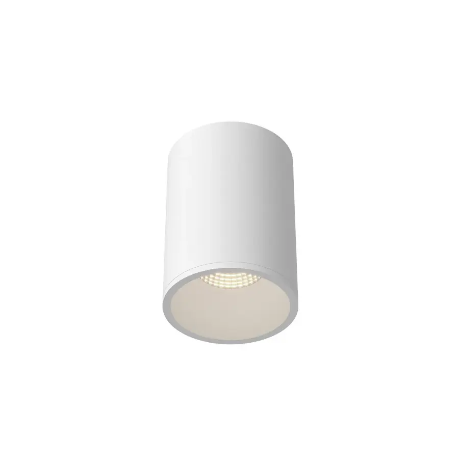 Lorna LED Flush Mount in White