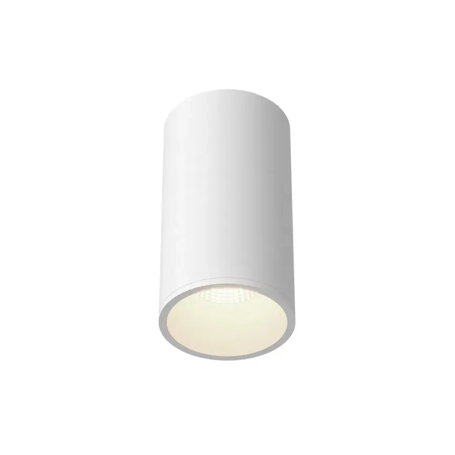 Lorna LED Flush Mount in White