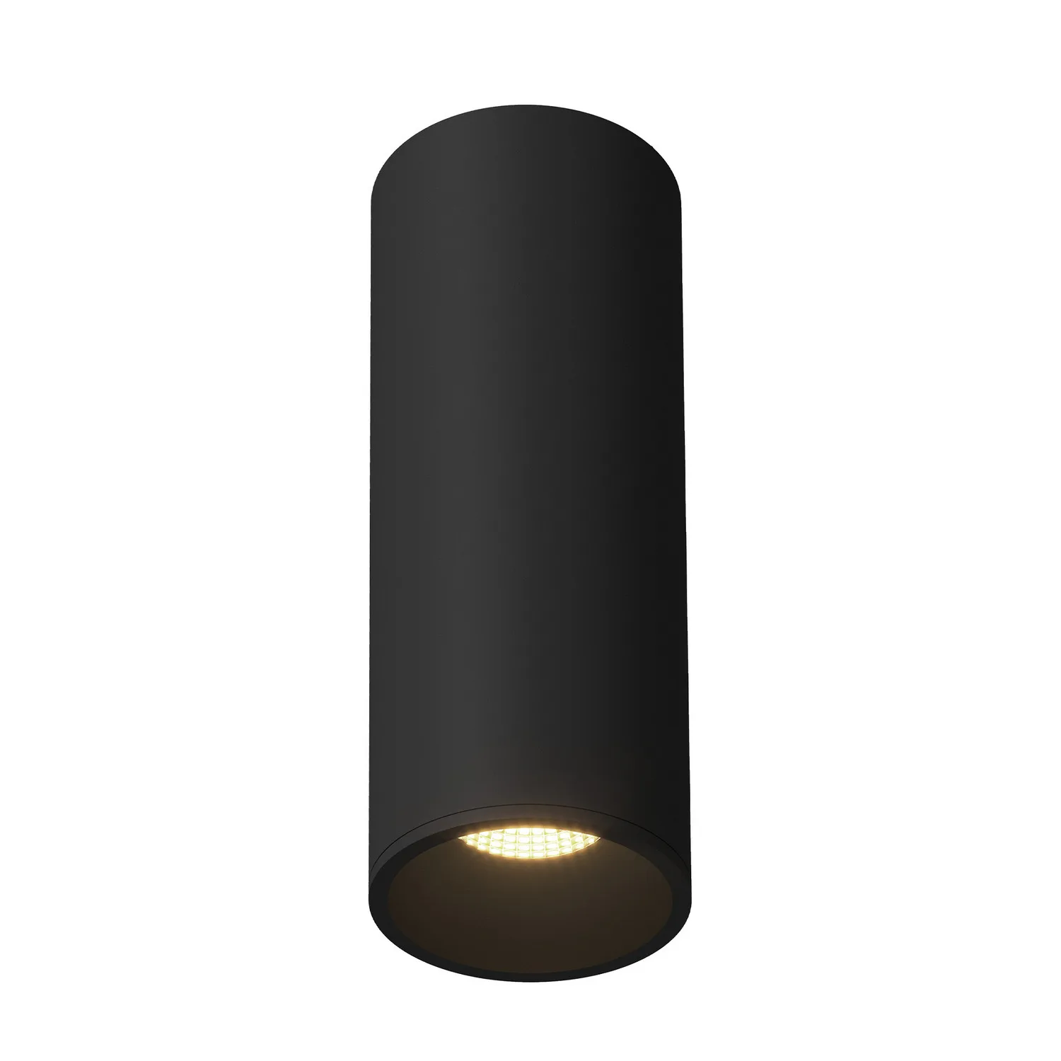 Lorna LED Flush Mount in Black
