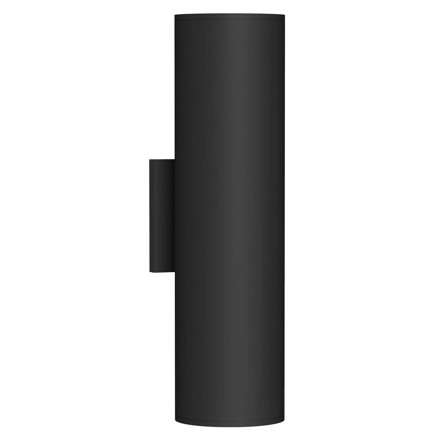 Lorna LED Wall Sconce in Black