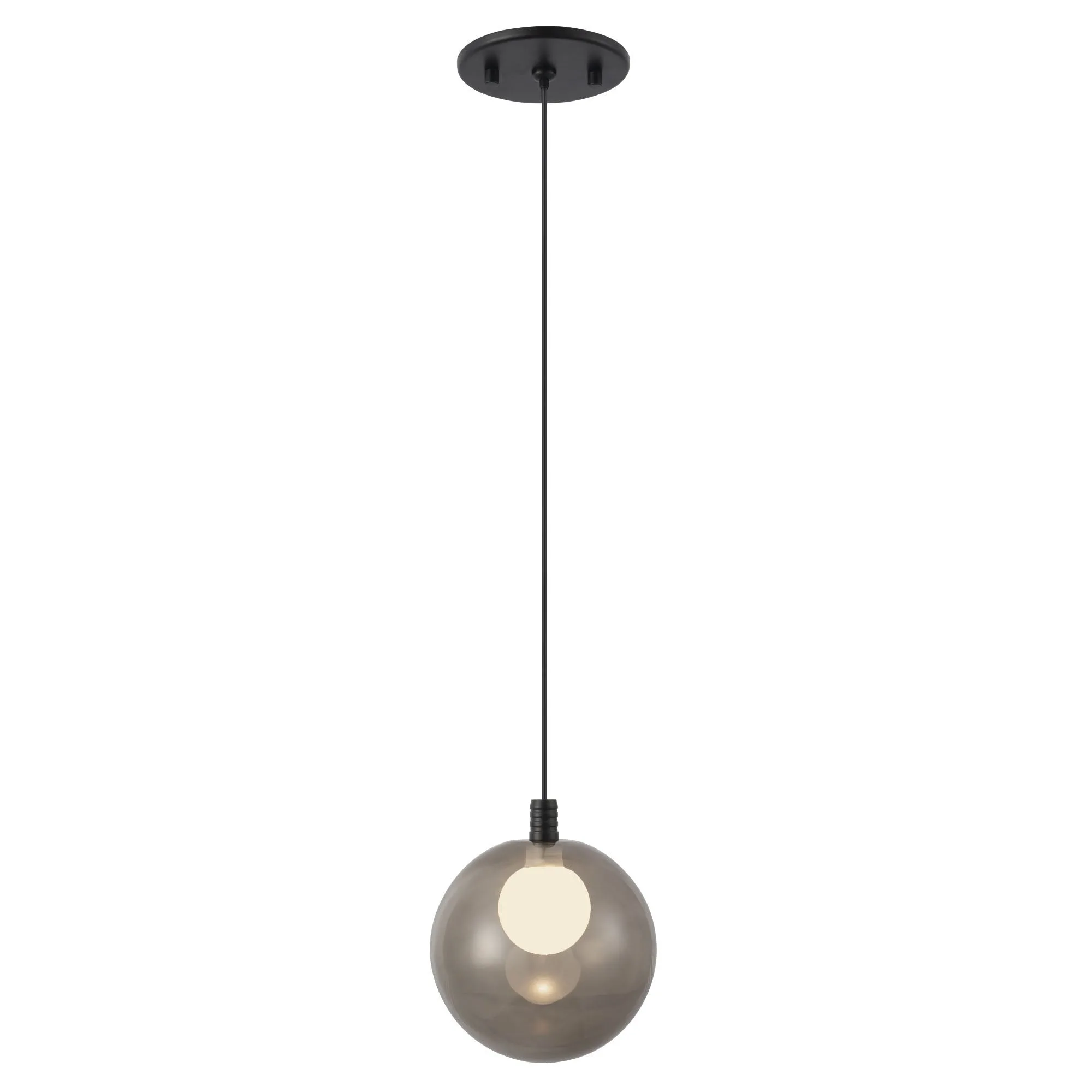 Bolla LED Pendant in Black
