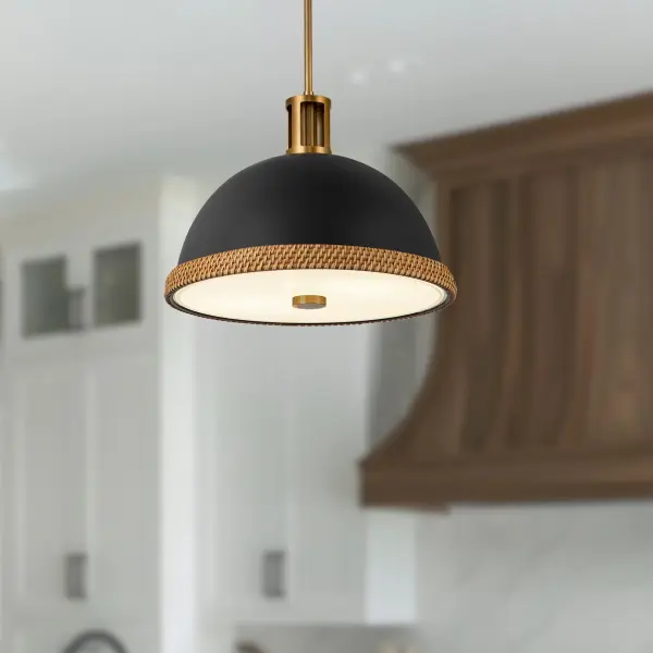 Doral 16" Pendant Light - Image 2