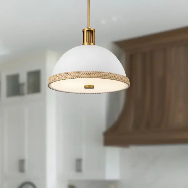 Doral 16" Pendant Light - Image 3