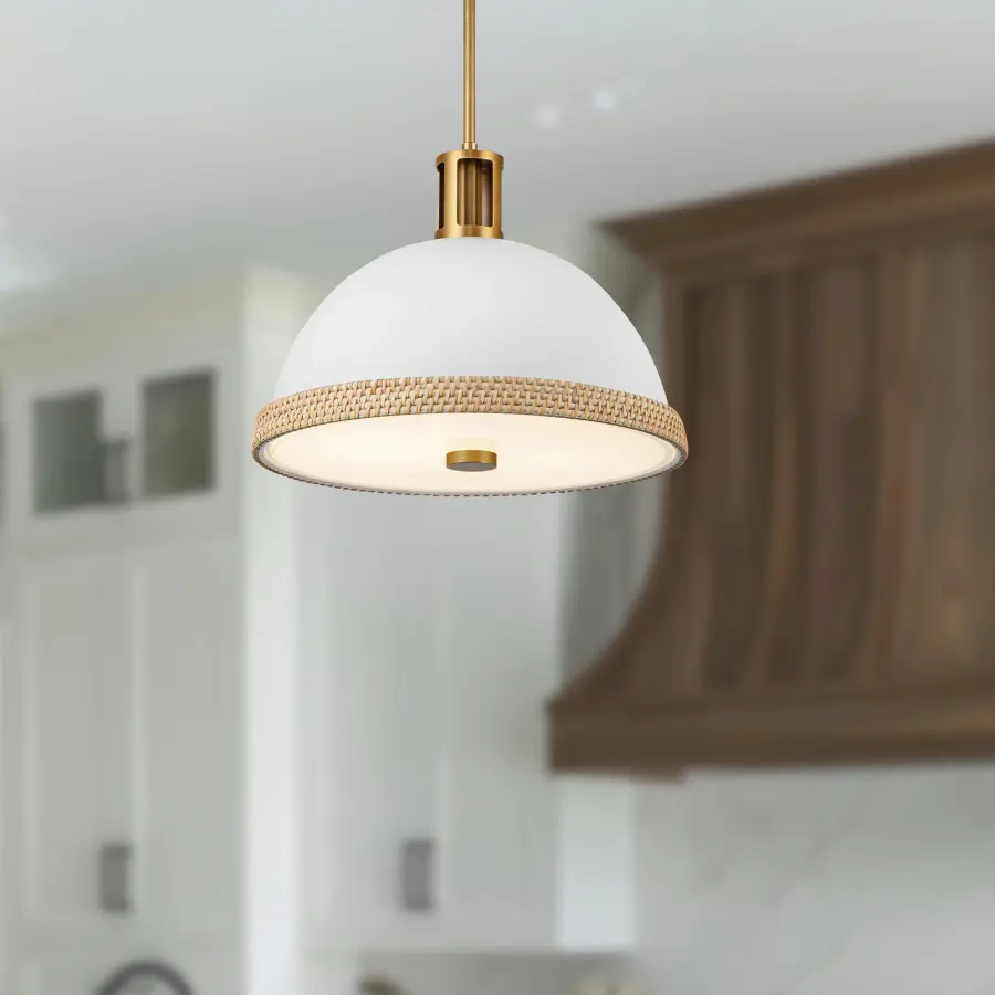 Doral 16" Pendant Light - Image 3