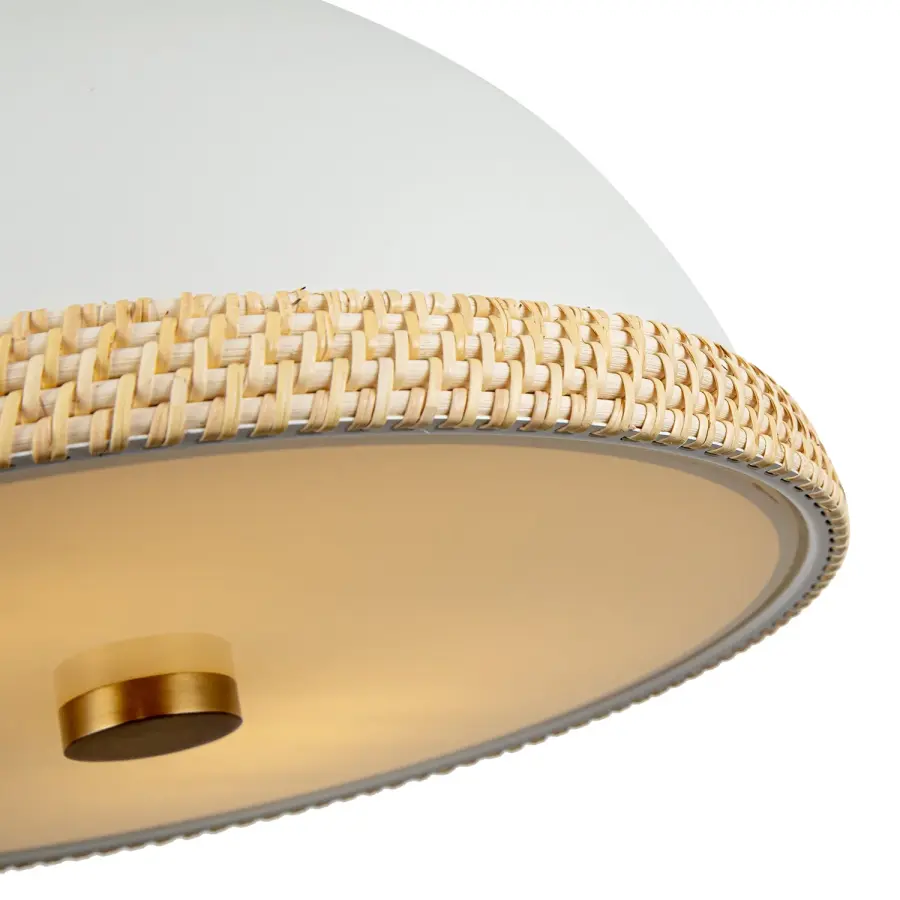 Doral 16" Pendant Light - Image 6
