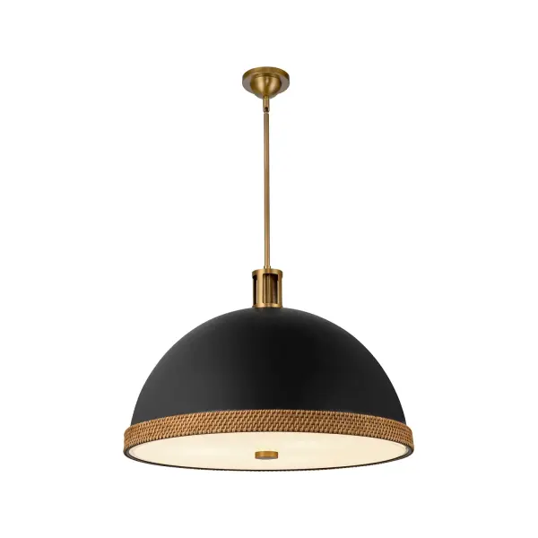 Doral 24" Pendant Light - Image 1